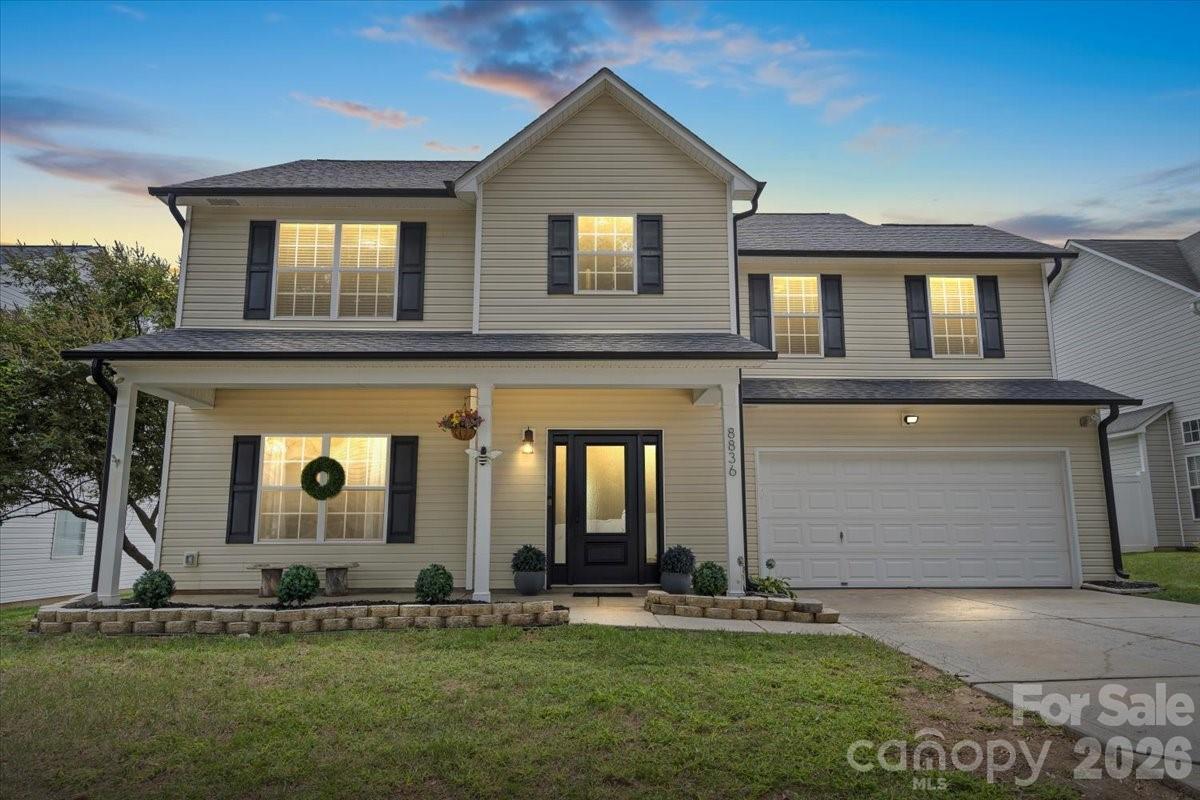 8836 Cornwall St., Locust, NC 28097