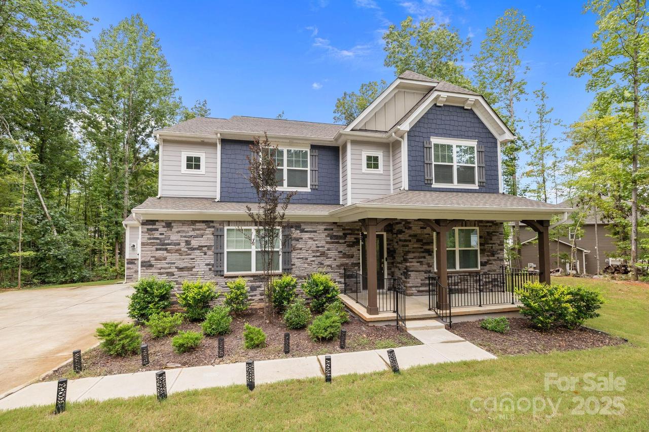 11125 Dappled Light Tr., Mint Hill, NC 28227