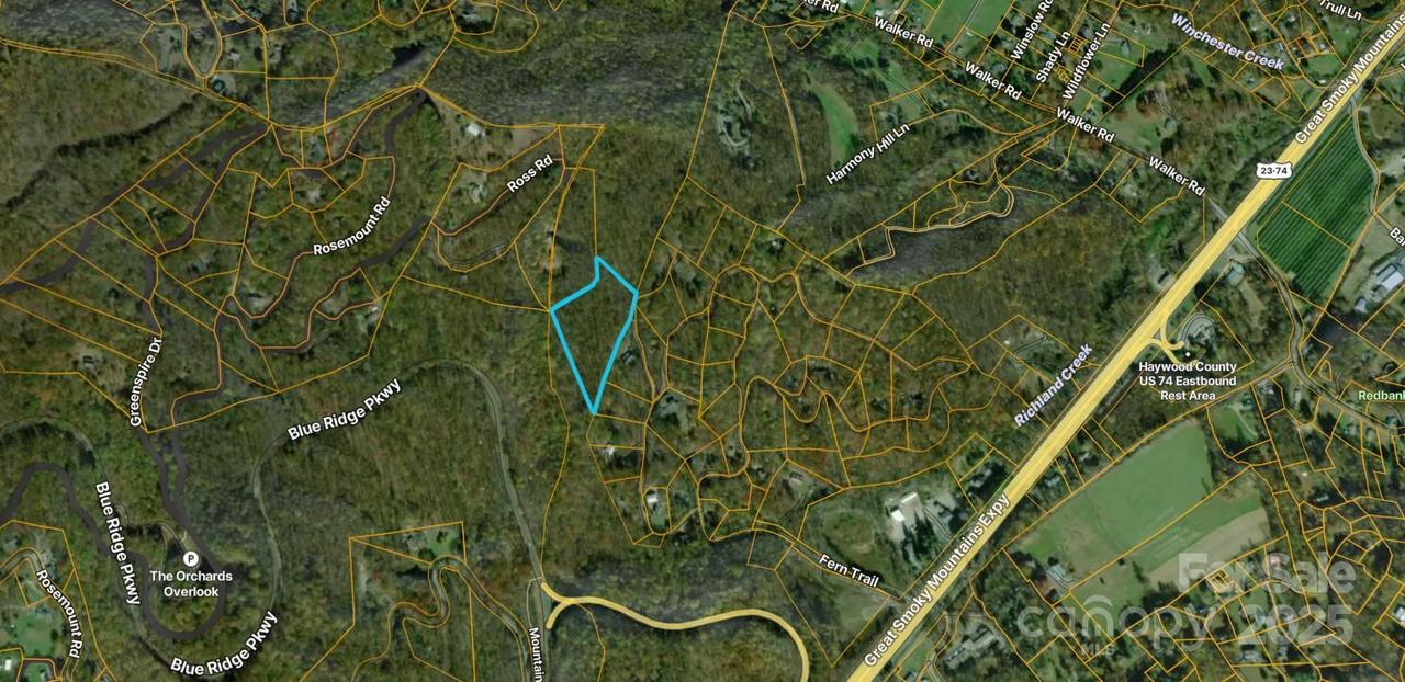 00 Great Smoky Mountain Expressway, Waynesville, NC 28786