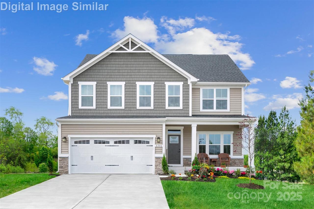 2084 Lenswood Ct., Denver, NC 28037