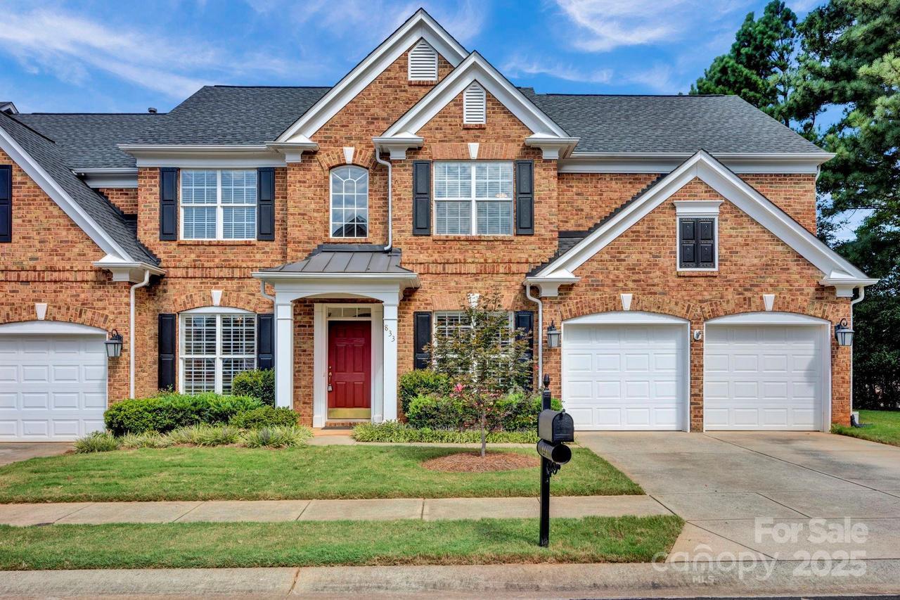 833 Treverton Dr. #18, Matthews, NC 28105