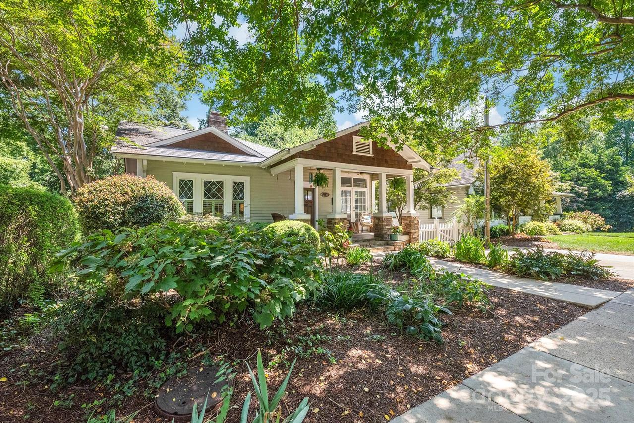 2117 Vail Ave., Charlotte, NC 28207