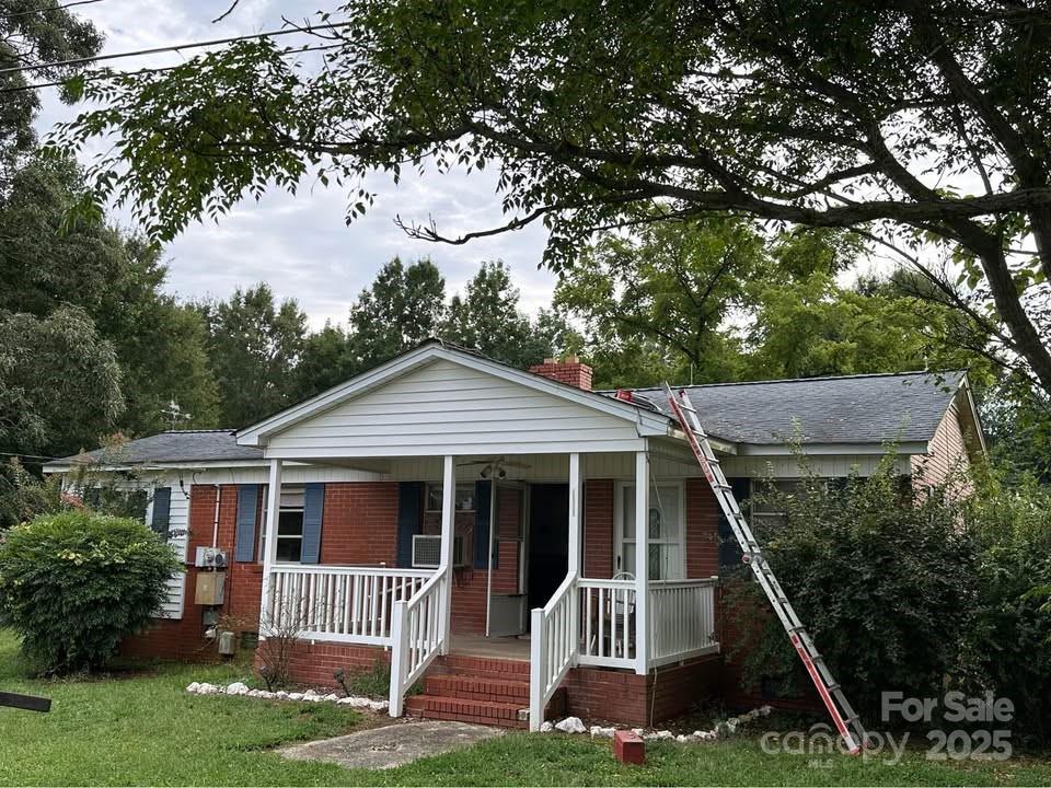 3401 Rilla Hamilton Rd., Monroe, NC 28110