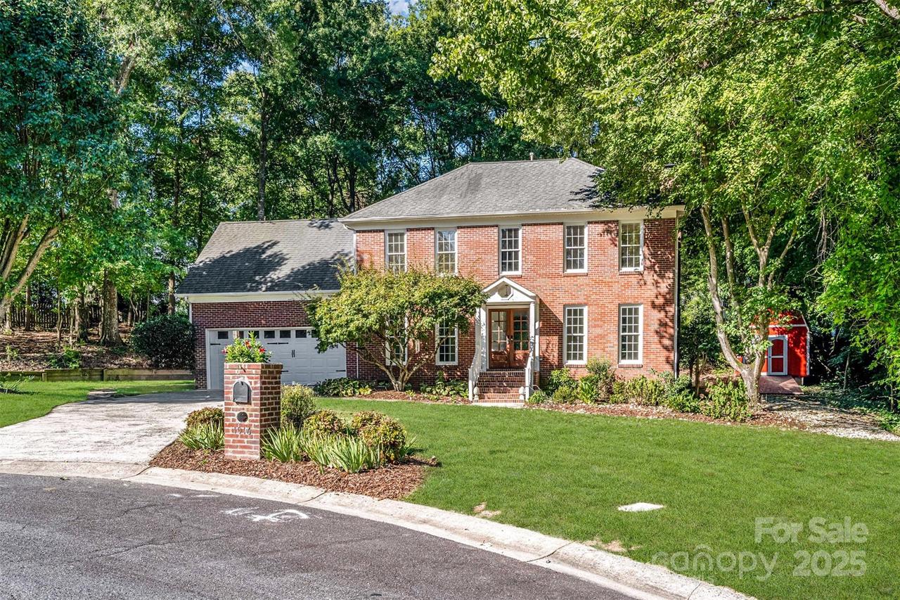 1016 Talbot Ct., Matthews, NC 28105