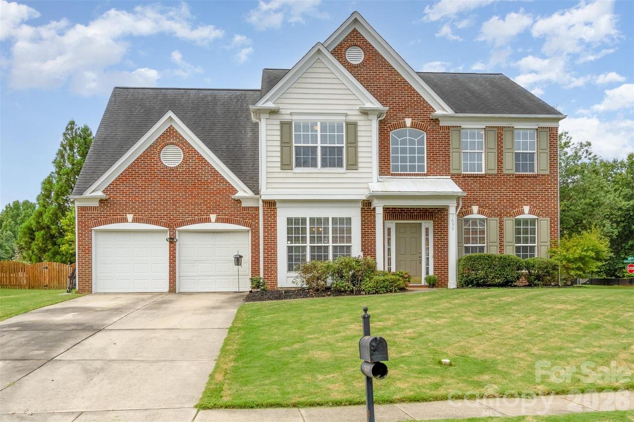 7633 Rathburn Ln., Charlotte, NC 28277