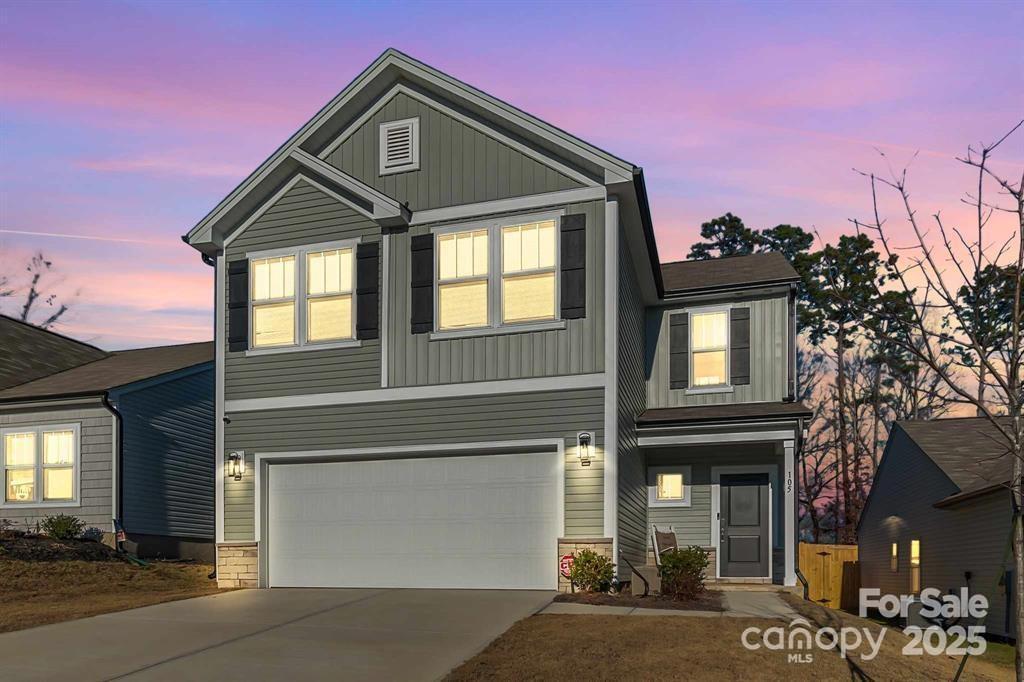 105 Sweet Peach Ln., Peachland, NC 28133