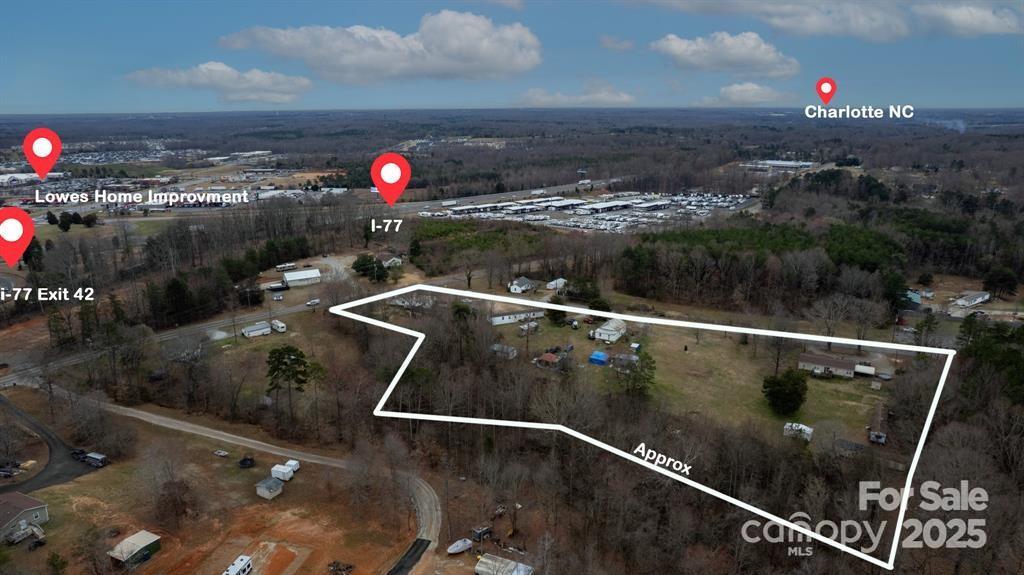 116 Lipe Rd., Troutman, NC 28166
