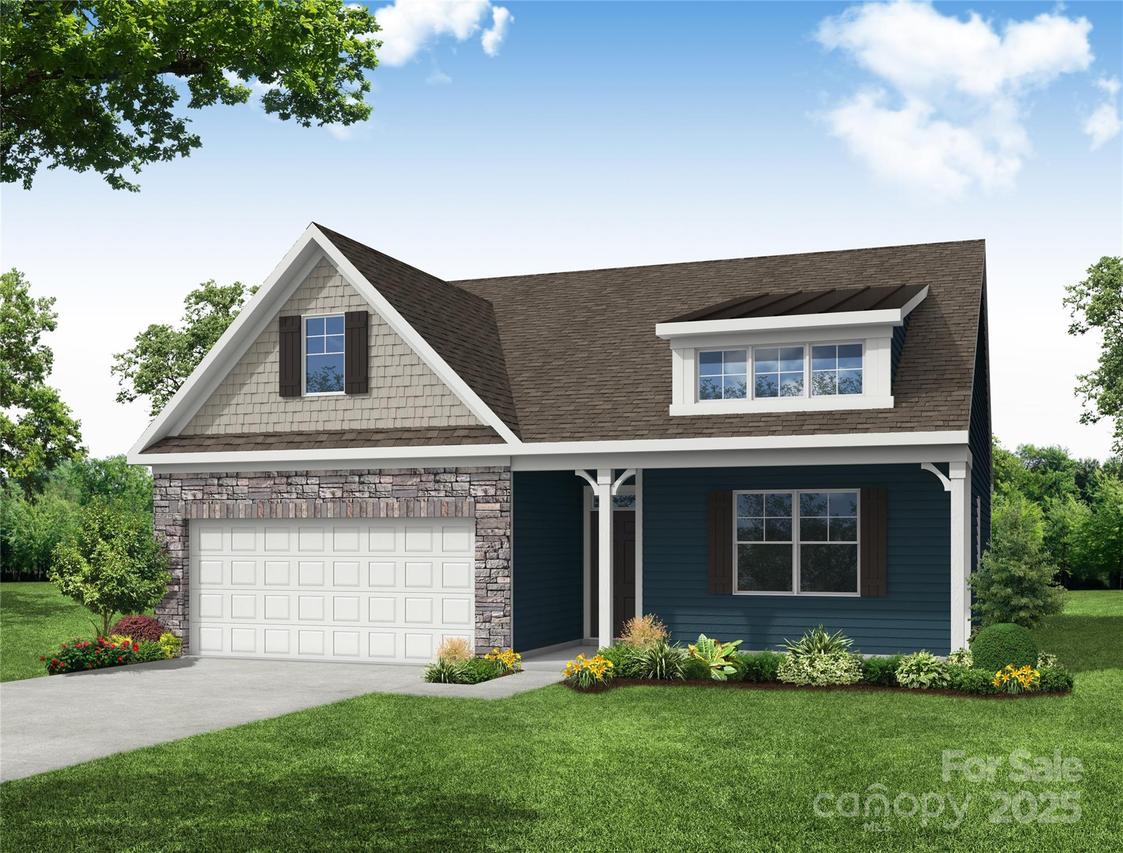2042 Mantle Ridge Dr., Wesley Chapel, NC 28079