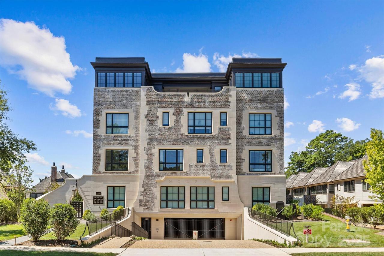 1172 Queens Rd., Charlotte, NC 28207