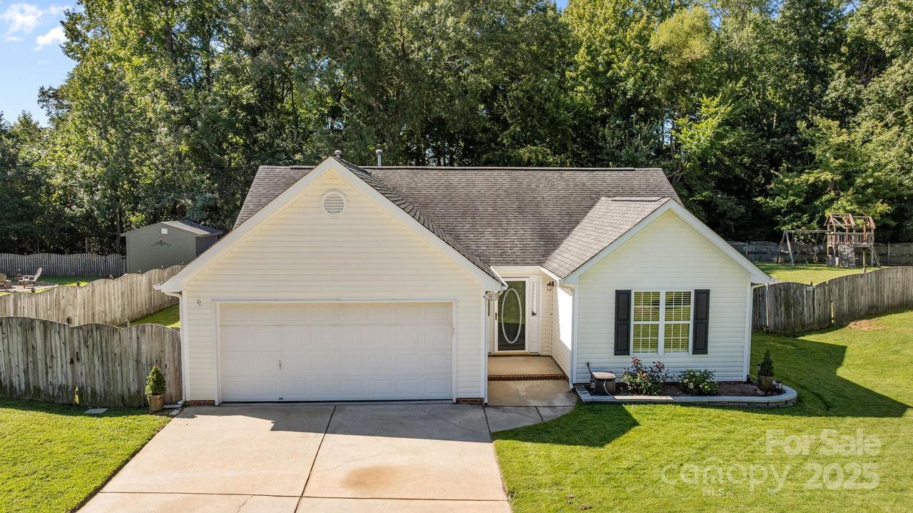 1040 Slate Ridge Rd., Stallings, NC 28104
