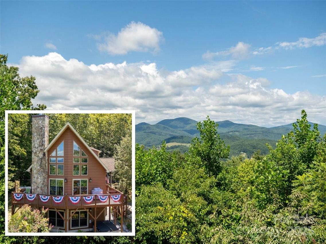 50 Bald Ridge Rd., Hendersonville, NC 28792