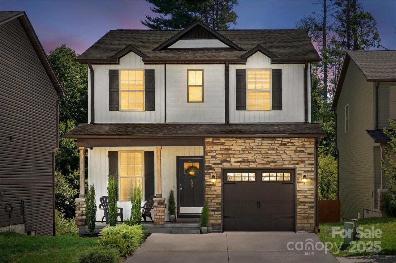 195 Cardwell Ln., Fletcher, NC 28732