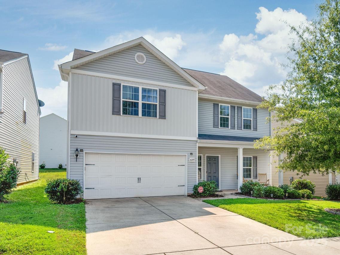8207 Paw Valley Ln., Charlotte, NC 28214