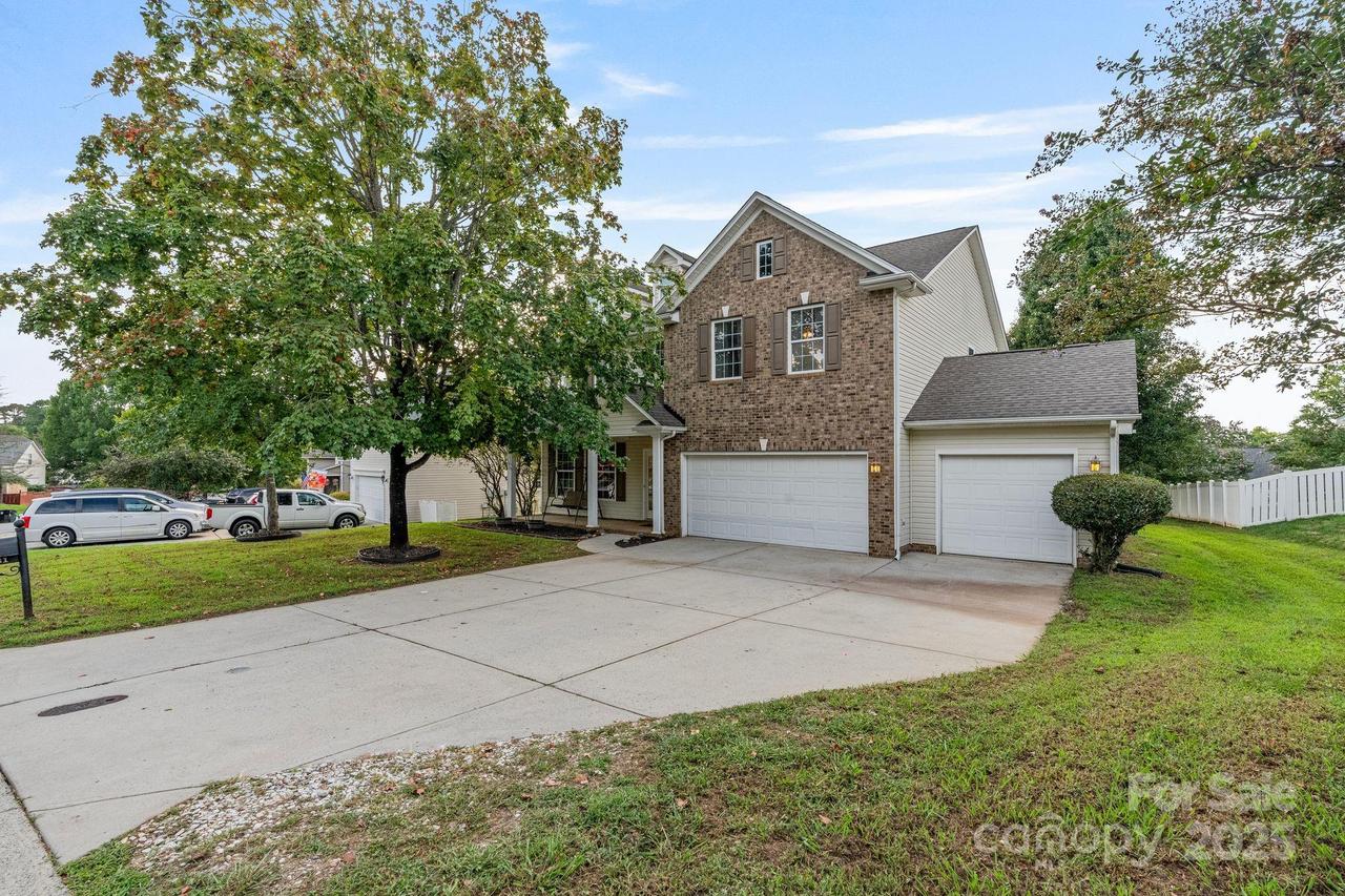 4831 Turnridge Ct., Concord, NC 28027