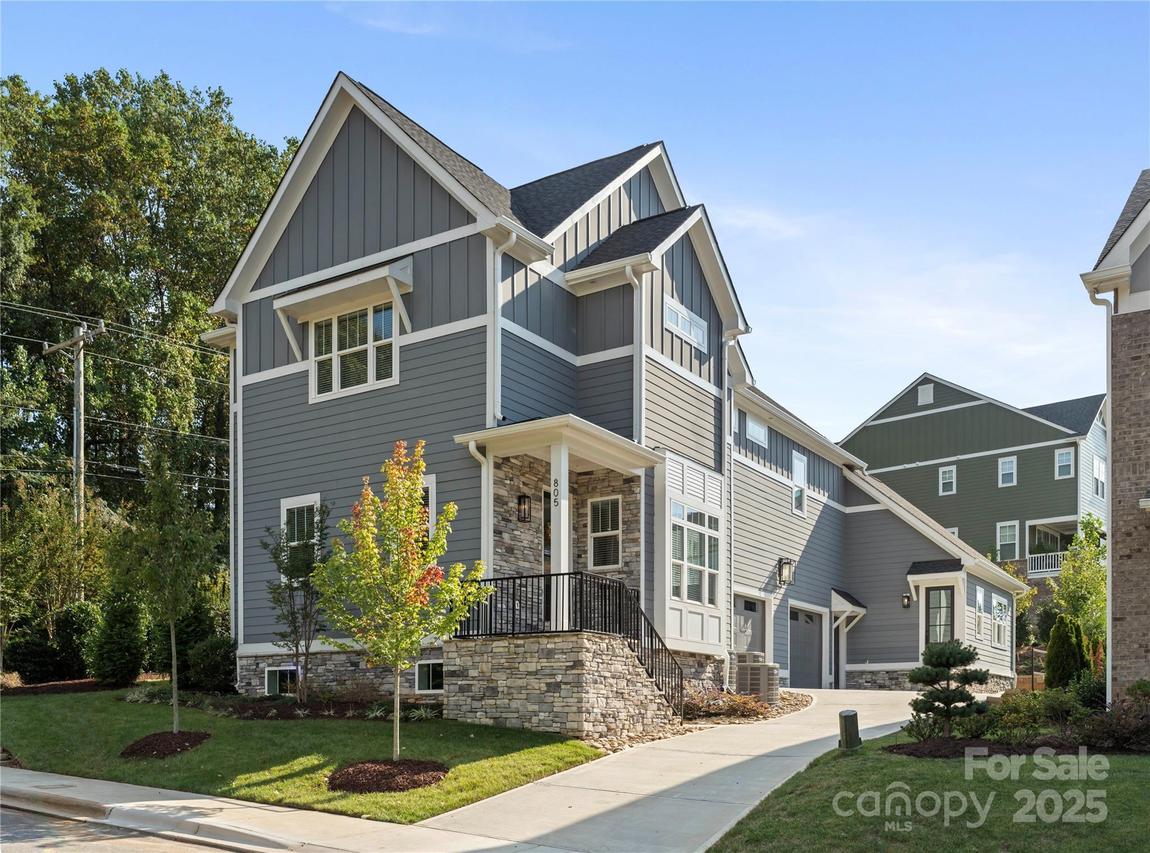 805 Naples Dr., Davidson, NC 28036