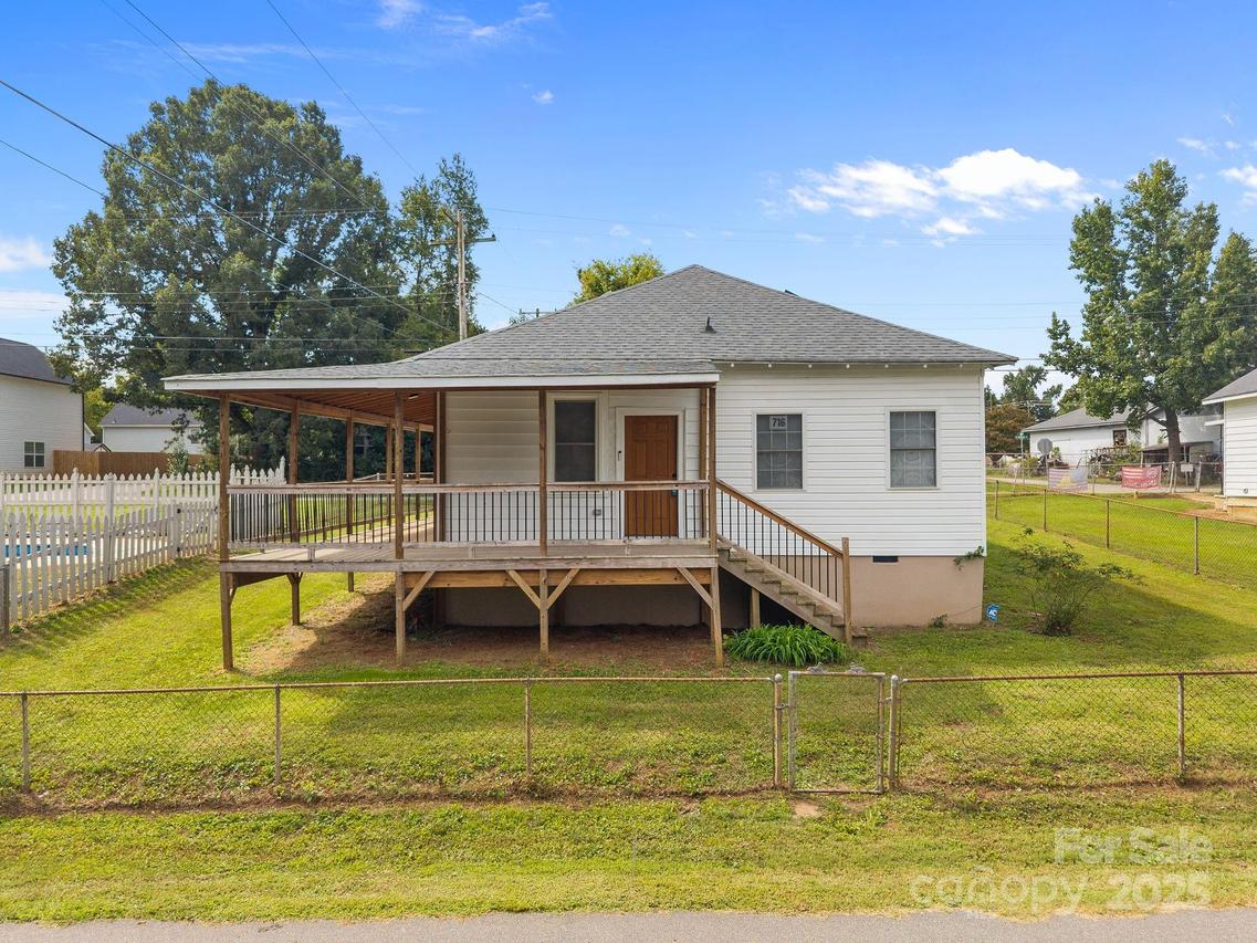 716 A St., Bessemer City, NC 28016