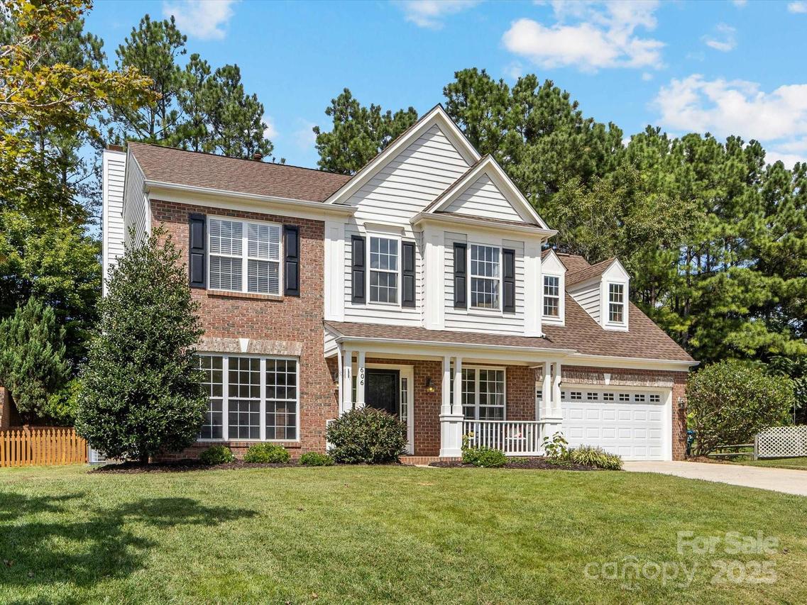 606 Meadow Lake Dr., Matthews, NC 28105