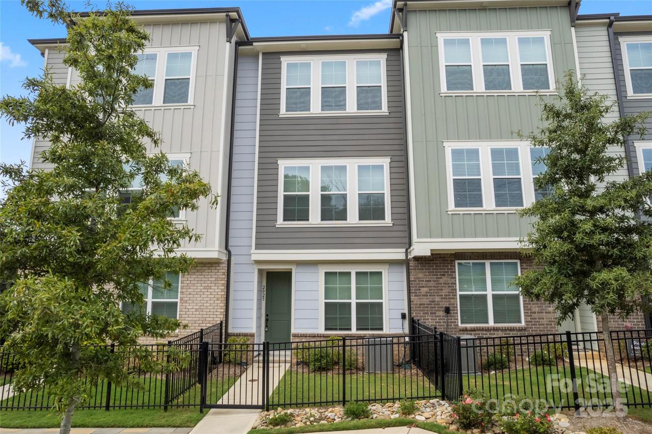 2025 Summey Ave., Charlotte, NC 28205