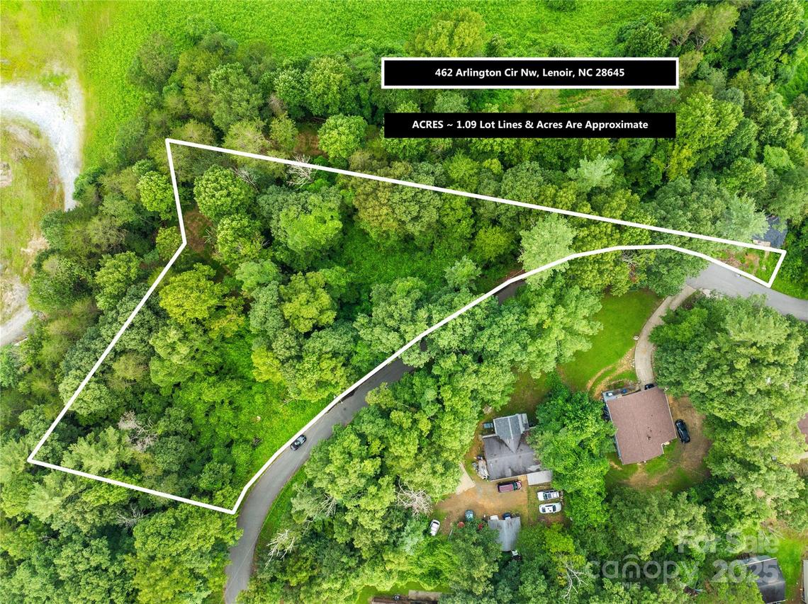 0 Lot 6 Arlington Cir., Lenoir, NC 28645