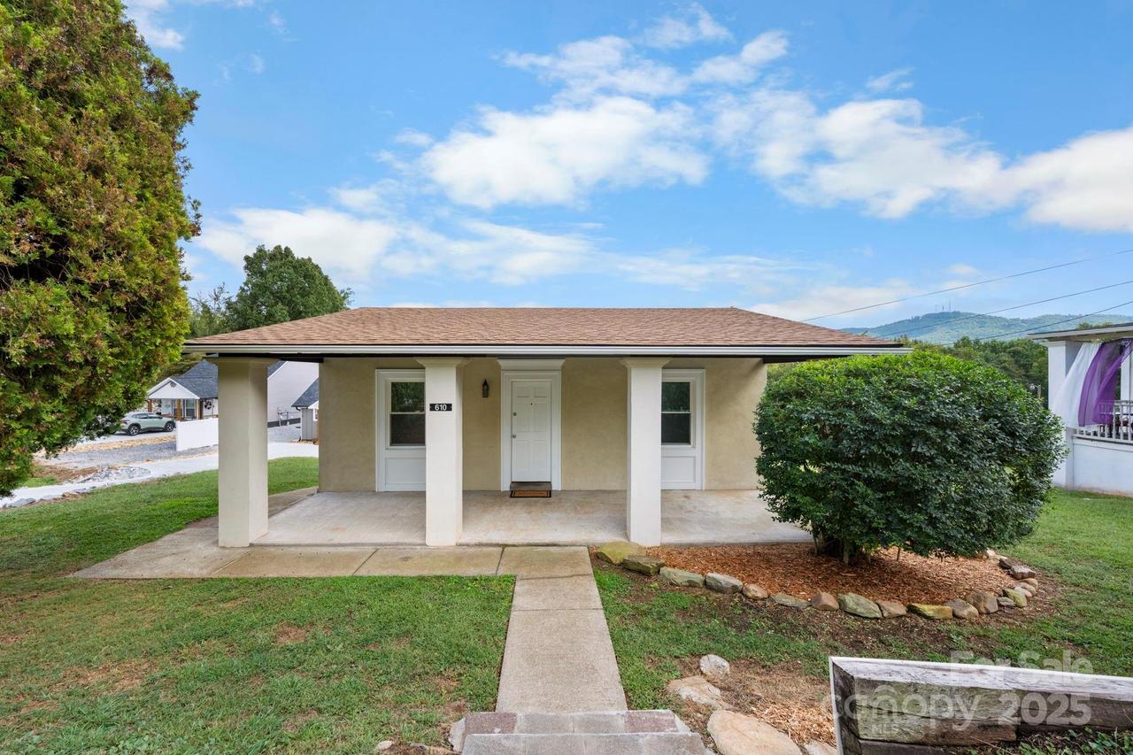 610 Miller Ave., Marion, NC 28752