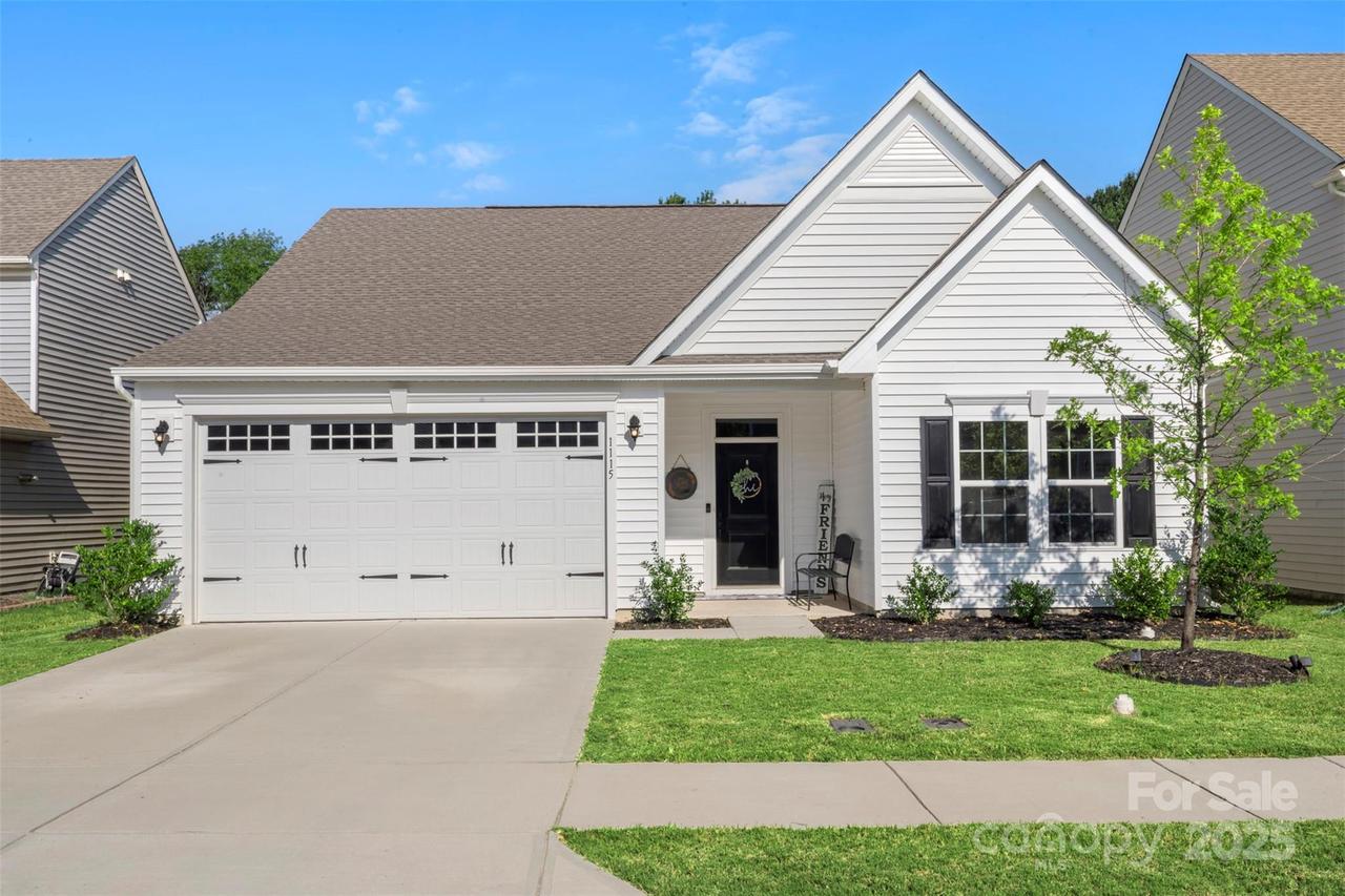 1115 Ryan Meadow Dr., Monroe, NC 28110