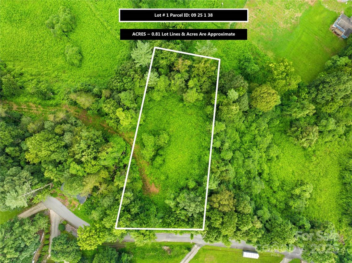 0 Lot 1 Arlington Cir., Lenoir, NC 28645