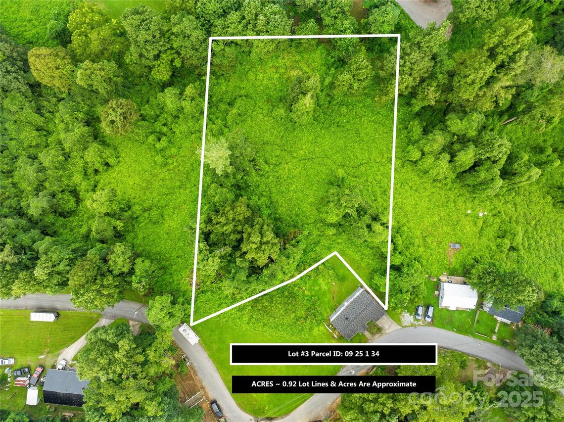 0 Lot 3 Arlington Cir., Lenoir, NC 28645