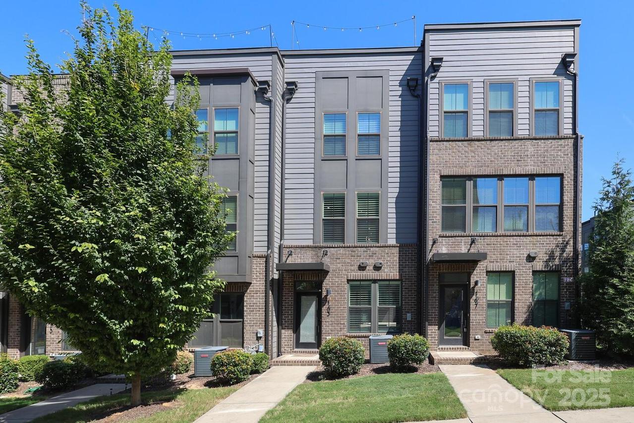 163 Music Hall Way, Charlotte, NC 28203