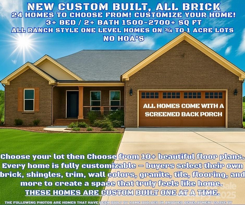 00 George Brown Rd. #2, Crouse, NC 28033