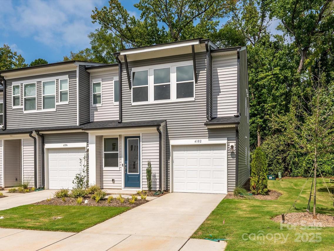 4012 Lattistep Ln., Charlotte, NC 28269