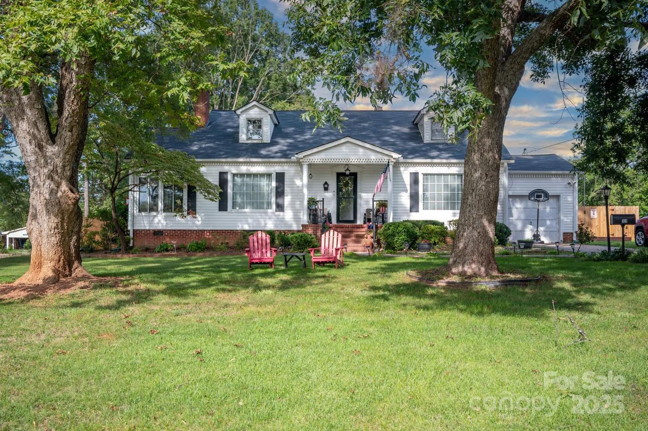 109 Old Rockwell Rd., China Grove, NC 28023