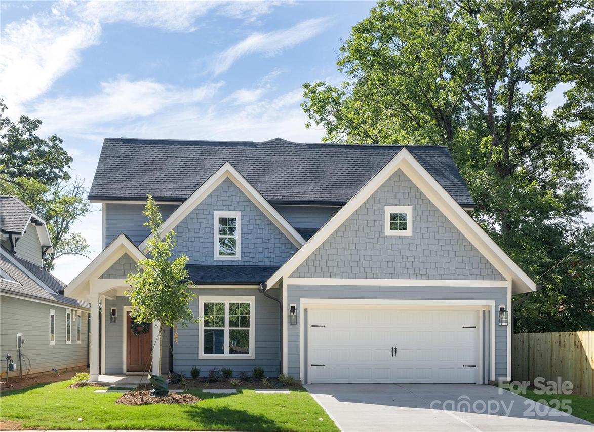 1216 Hazel St., Charlotte, NC 28208