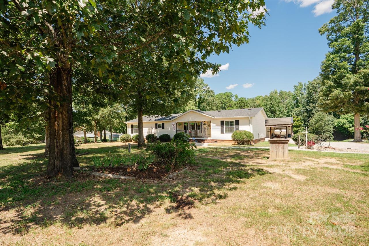 4380 E Nc 152 Hwy., Rockwell, NC 28138