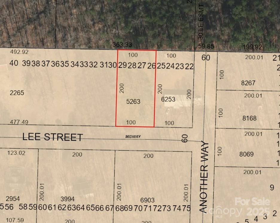 Lee St., Winston Salem, NC 27107