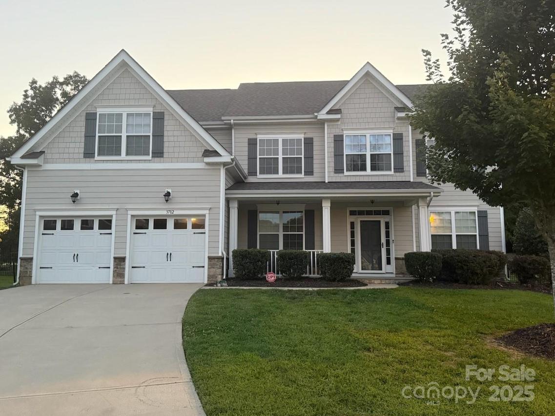 3782 Cragganmore Ct., Charlotte, NC 28215