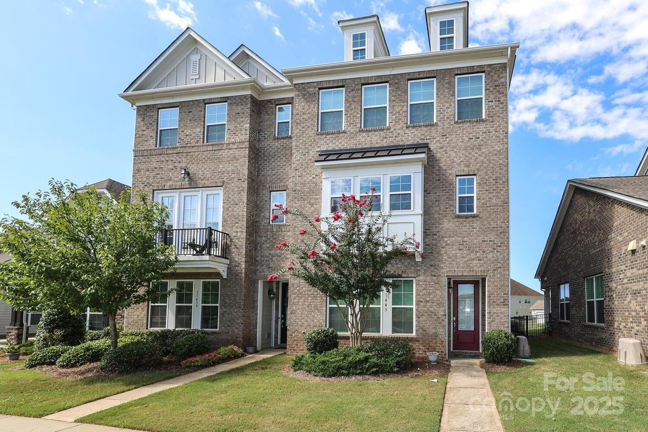 11439 Red Rust Ln., Charlotte, NC 28277