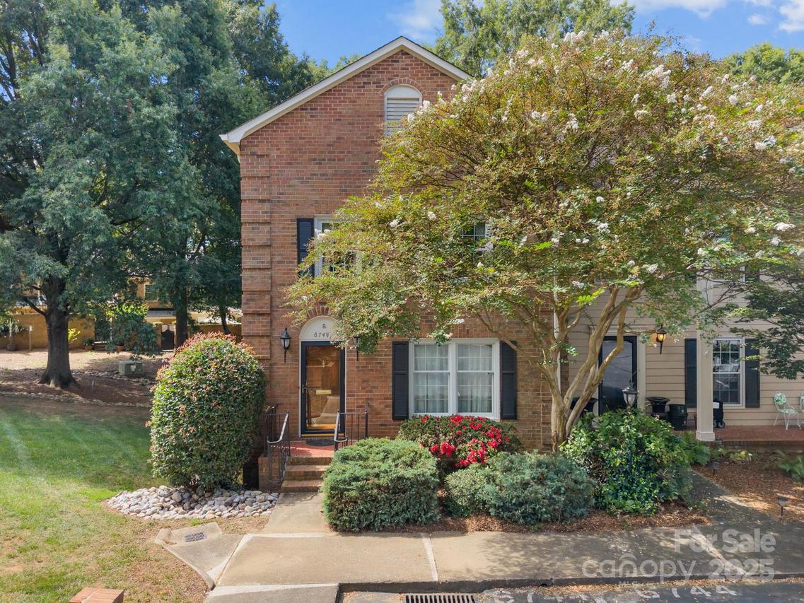 6744 Constitution Ln., Charlotte, NC 28210