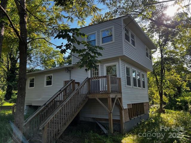 109 Happy Hollow Ln., Lake Lure, NC 28746