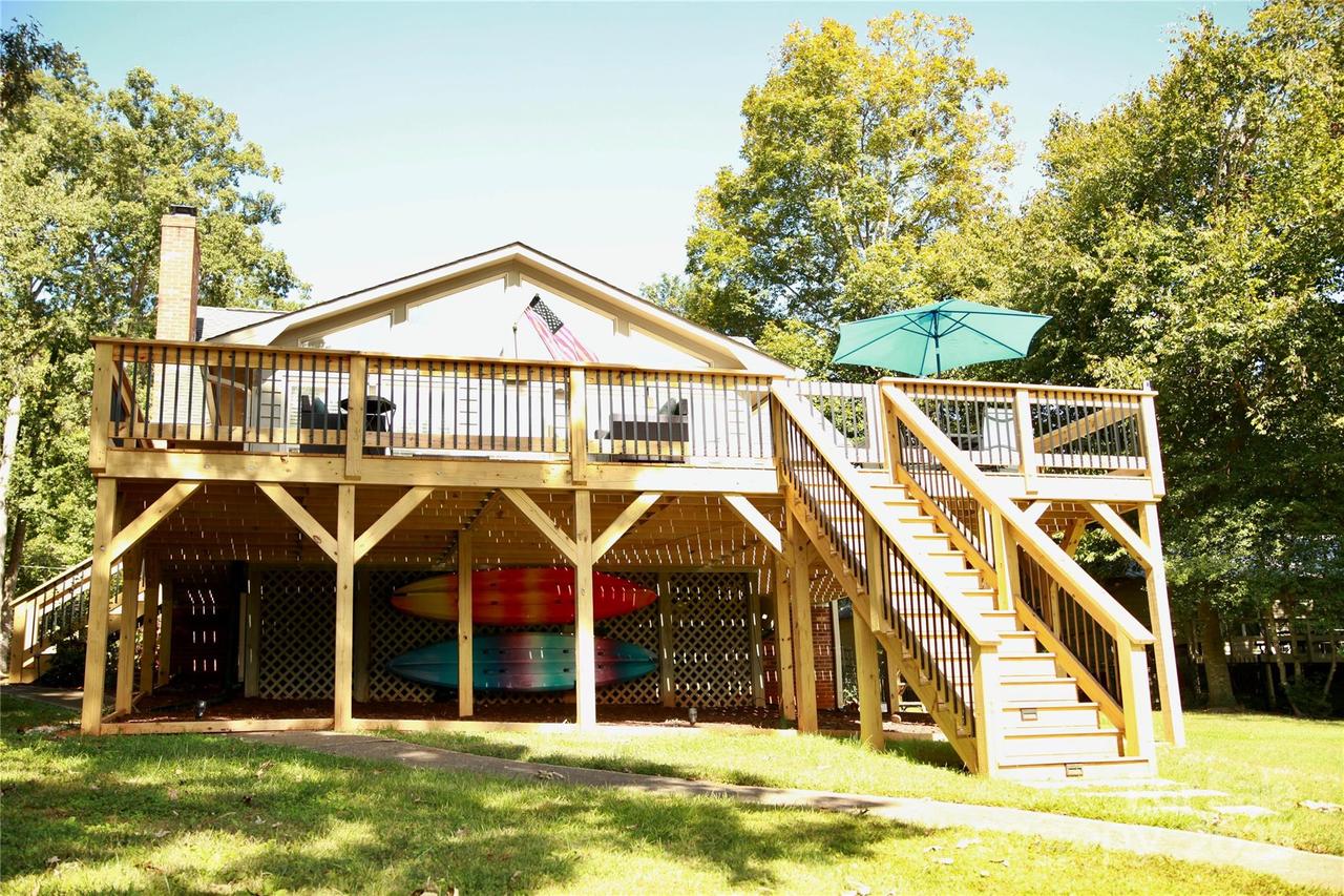 1136 Riverwood Dr., Lexington, NC 27292