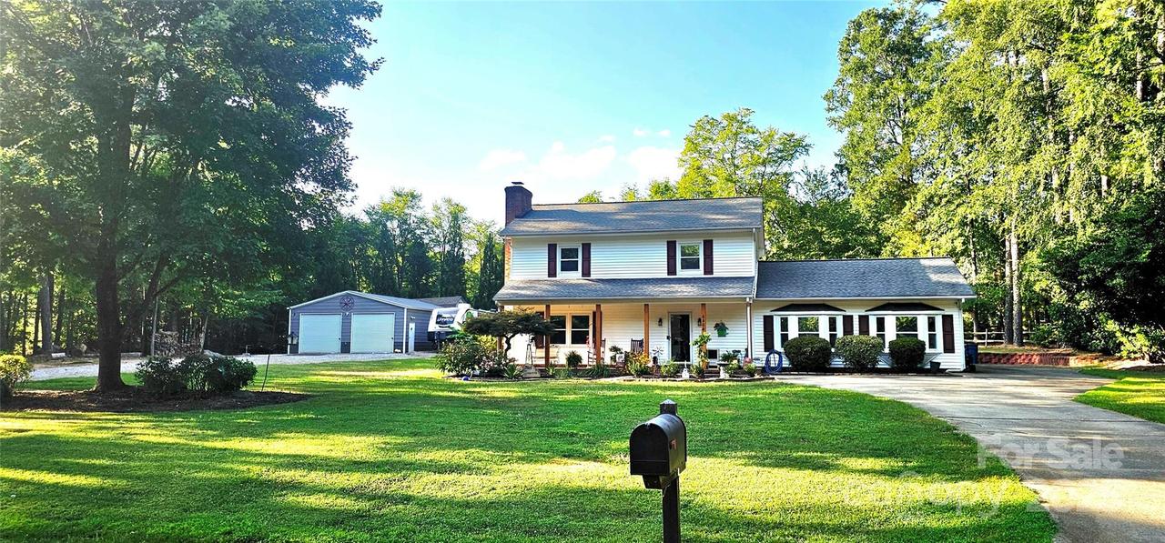 8804 Chinaberry Ln., Concord, NC 28027