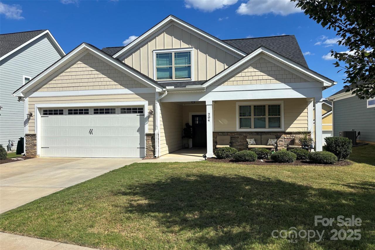 204 Meyers Ridge Rd., Cramerton, NC 28032