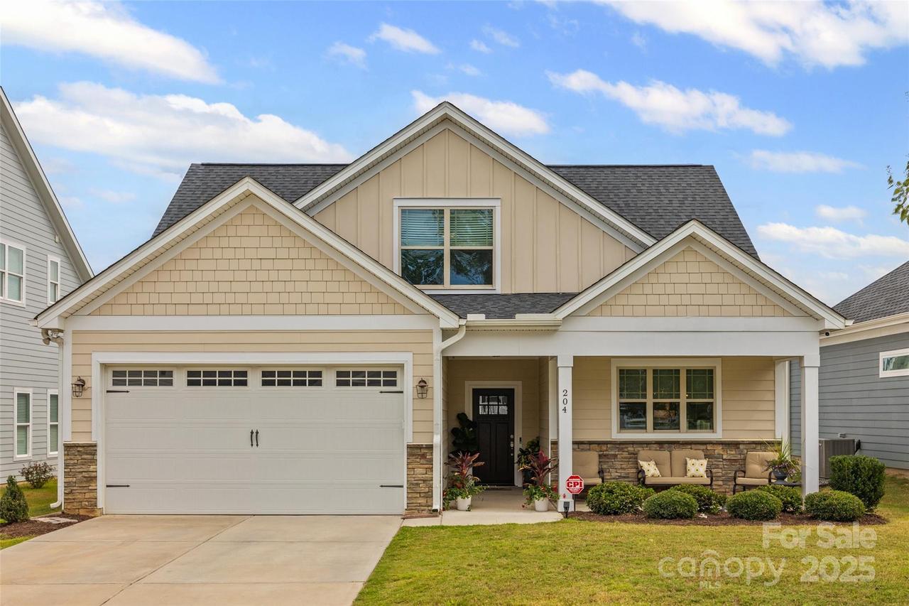 204 Meyers Ridge Rd., Cramerton, NC 28032