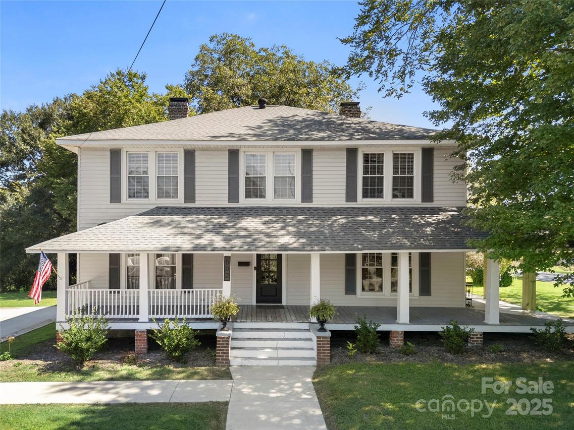 502 Forney Ave., Lincolnton, NC 28092