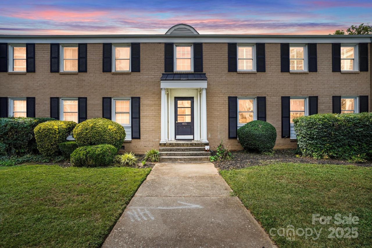405 Wakefield Dr. #B, Charlotte, NC 28209