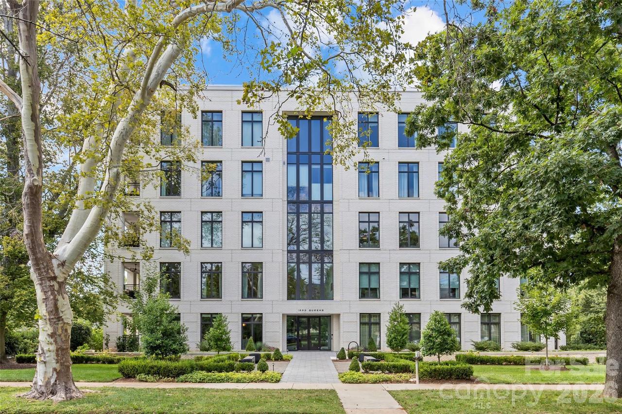 1500 Queens Rd. #104, Charlotte, NC 28207