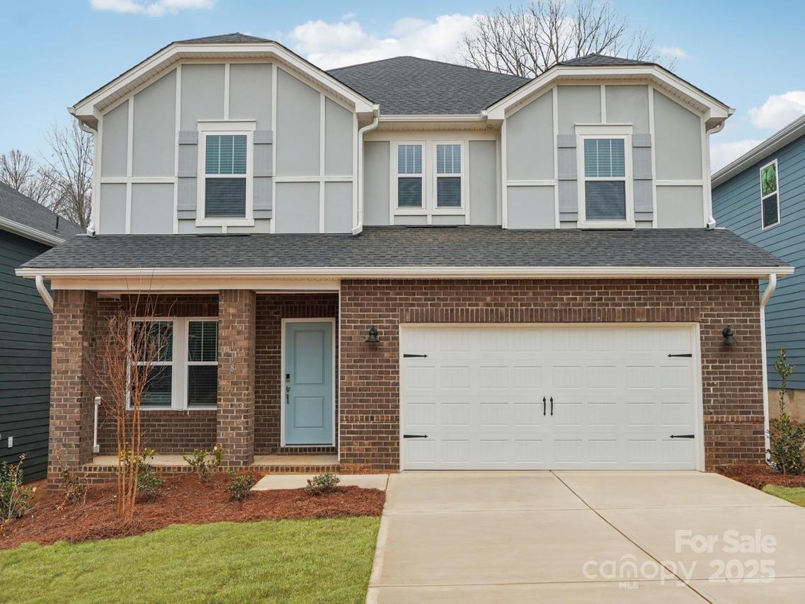 118 Heritage Valley Ct., Mocksville, NC 27028