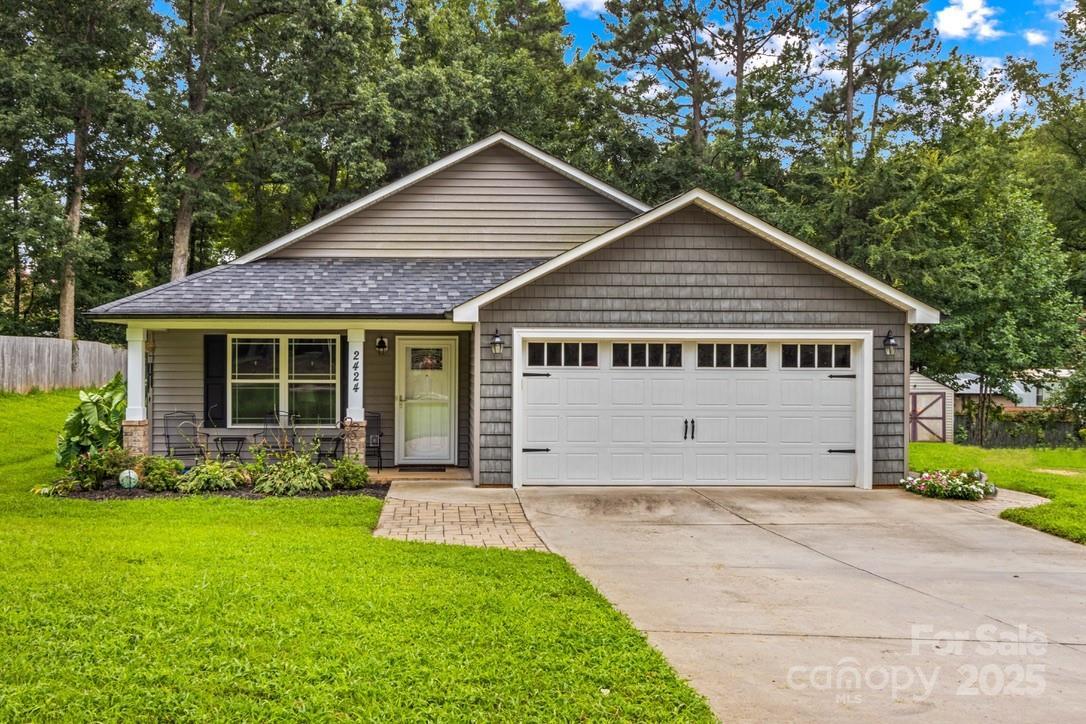 2424 Glenwood St., Kannapolis, NC 28083