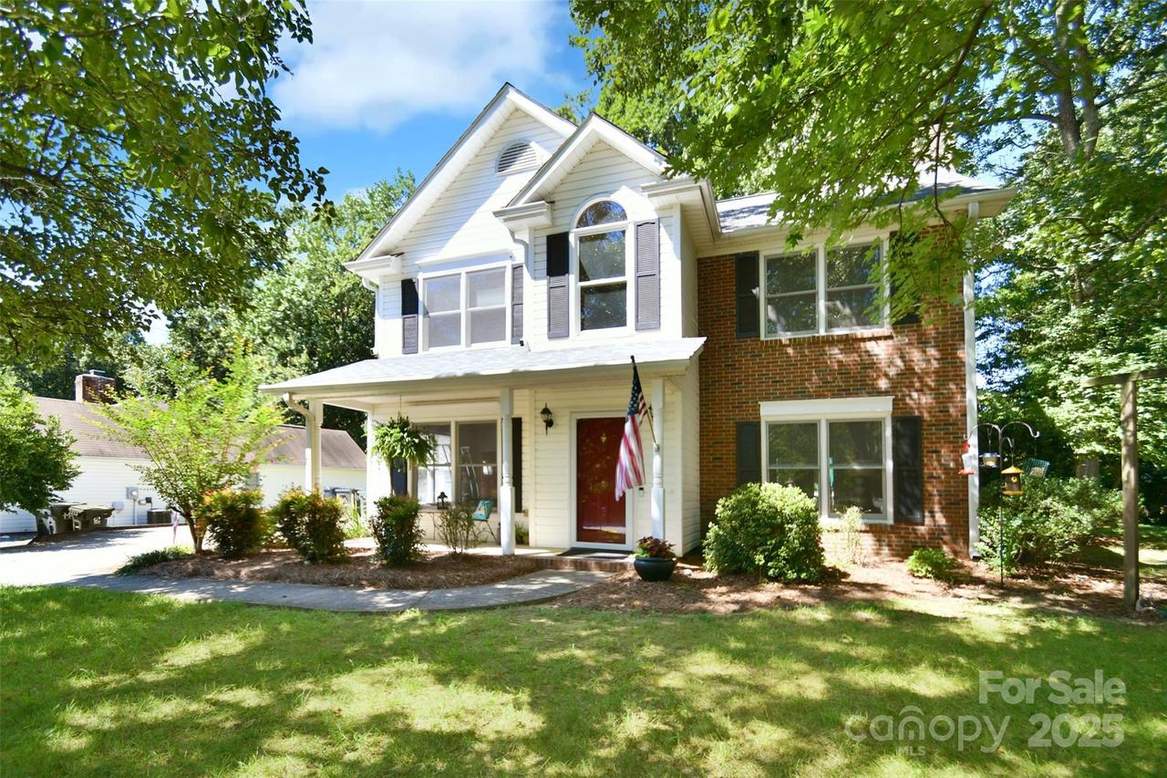 12623 Levins Hall Rd., Huntersville, NC 28078