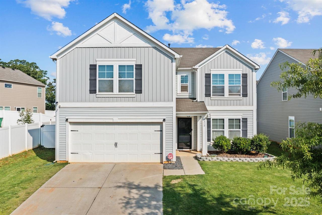 4313 Gibbon Crossing Dr., Charlotte, NC 28269