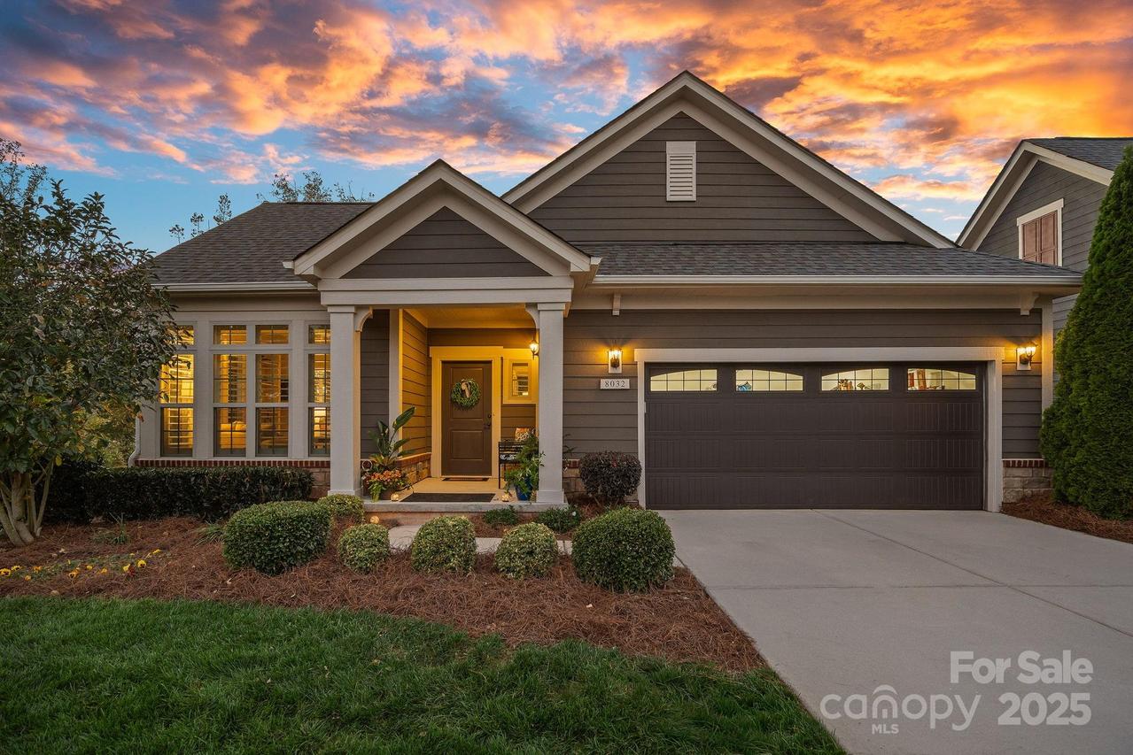 8032 Parknoll Dr., Huntersville, NC 28078
